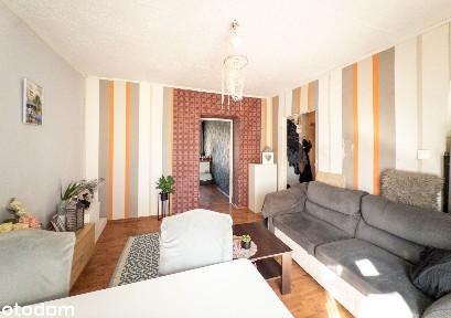 Słoneczne 3 pokoje, 49 m2 - w centrum Legnicy - POTENCJAŁ INWESTYCYJNY