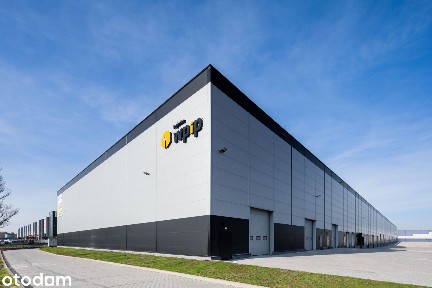 Nowe SMALL BUSINESS UNITS 520m2 hala + 75m2 biuro na wynajem.