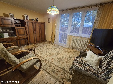 Mieszkanie 3 pokoje + balkon+ piwnica + garaż - centrum ul. Sportowa