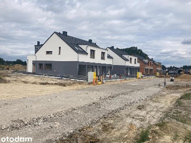 73,34 m2 z ogrodem 270 m2, garażem i 1 m. parkingowe - ORW Opole