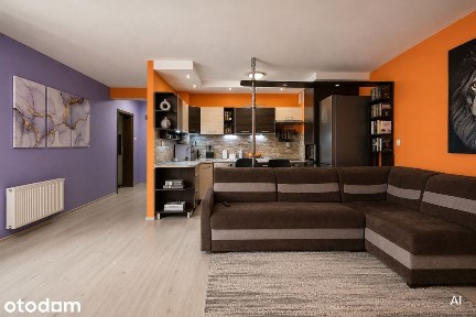 Oława, ul. 3 Maja: Przestronne 64,5 m² z tarasem 25 m²!