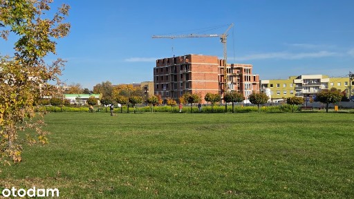 Nowoczesne osiedle - 2 POKOJE Z BALKONEM