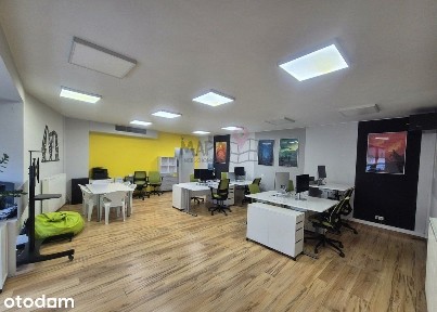 Open space, winda, klimatyzacja, bez barier arch.!