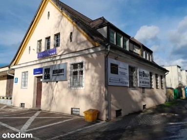 Lokal o pow. 233,31 m2 w Stargardzie, ul. Dworcowa 2