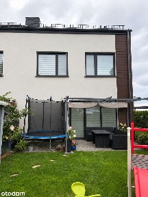 Nowoczesny dom w Kosakowie | 102 m² + poddasze | ogród 200 m²