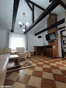 Chełmno: dom z częścią na wynajem i działką 1474 m²