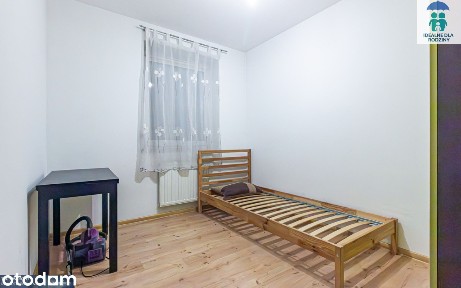 Dwustronne, 4-POKOJOWE z balkonem, komórką i garażem!