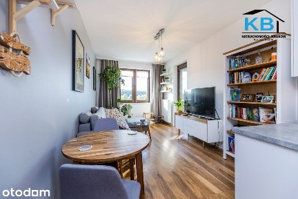 Mieszkanie, 48,50 m², Kraków