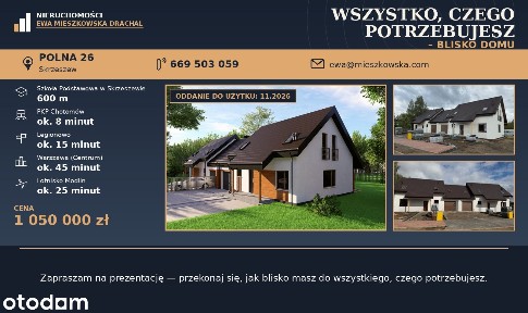 ul. Polna, Skrzeszew, Wieliszew, legionowski, mazowieckie