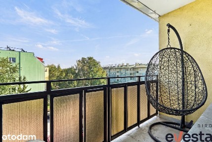 3 pokoje + kuchnia | CO miejskie | gotowe | balkon