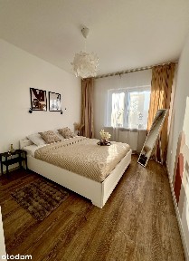 Mieszkanie, 64 m², Wrocław
