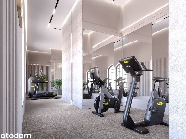 Rezydencja Manufaktura| Apartament inwestycyjny | A-U72
