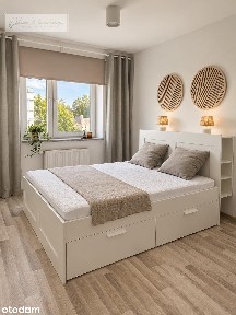 3 pokoje z oddzielną kuchnią i balkonem | garaż