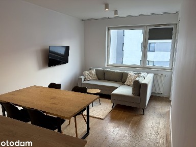 Słoneczne 55m² | Oddzielny gabinet do pracy | Lasek Marceliński