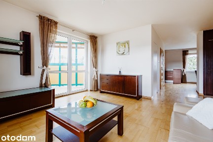 Komfortowe, ciche mieszkanie 62 m2, os. Poręba