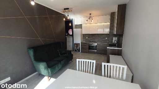 Fordon 3 pokoje, balkon - taras, winda, garaż, Komfortowe I PIĘKNE