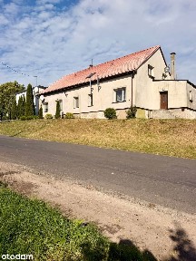 Dom z dużą działką w miejscowości Gorzuchowo!
