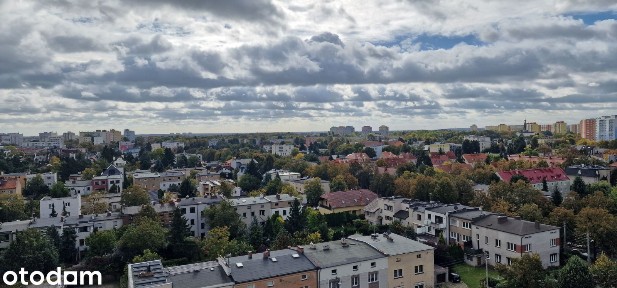Grunwald, Panoramiczny widok, osobna jasna kuchnia