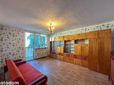 Mieszkanie do remontu | 48 m² | 2 pokoje | 1 piętro | ul. Mieszka I 5
