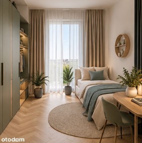 3 POKOJE | 59,58 m² | 632 653 ZŁ | 0% PROWIZJI | BEZ PCC
