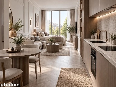 WINOGRADY | KAWALERKA 38 m² | RABAT 26 000
