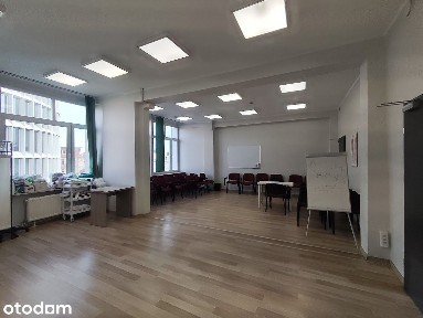 Atrakcyjny lokal CENTRUM biuro / gabinet / usługi (umywalka w lokalu)
