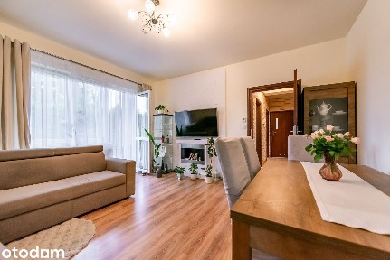 3 pok/balkon/oddzielna kuchnia/miejsce postojowe/parter/ogródek/