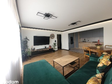 4 pokoje | garderoba | duża strefa dzienna | klimatyzacja | 81,9 m²