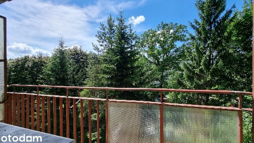 Do wynajęcia mieszkanie M4 3 pokoje z balkonem winda Bałuty Zgierska
