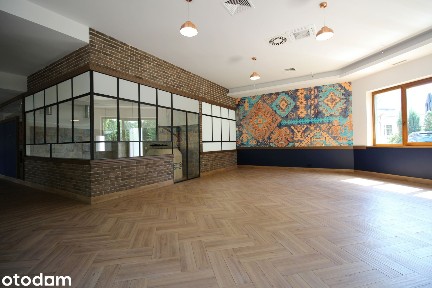 Wyjątkowy lokal gastronomiczny 230 m² | Gotowy do działania