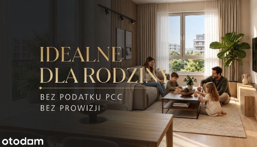 Przestronne 4 pok | 76 m² | Balkon | Prądnik Biały