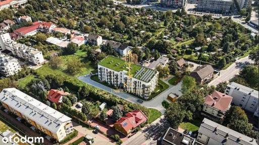 Balkon | Tramwaj | miejsce parkingowe
