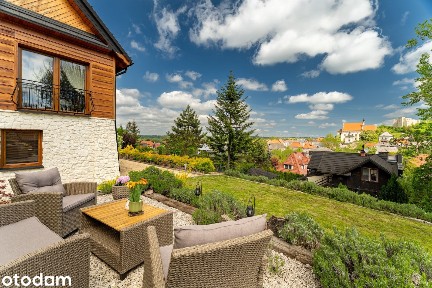 WYJĄTKOWY PENSJONAT | 400M2 | PANORAMA KAZIMIERZA