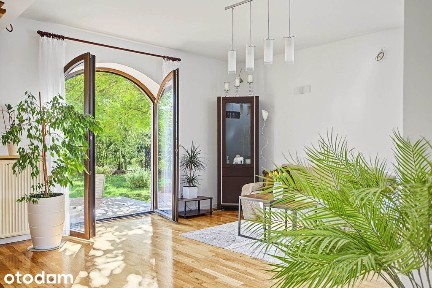 Łomianki | Wolnostojący dom z działką 750 m²