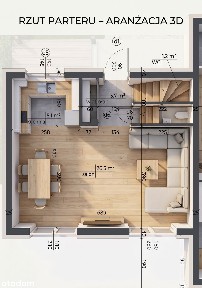 WYJĄTKOWA OKAZJA! Przestronny segment 120 m² + wielki ogród 350 m²