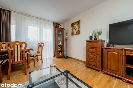 3-Pokojowe Mieszkanie 66,61 m² Z Balkonem - Gotowe