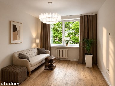 Centrum,49,19 m², 3 pokoje 1 pietro, po remoncie, balkon,parking