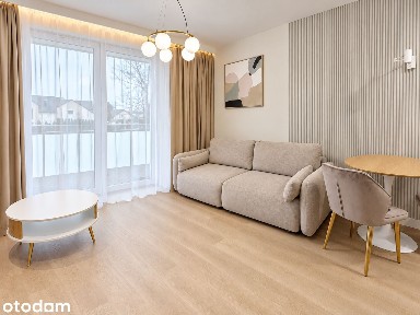 Nowy apartament w wysokim standardzie - prywatnie