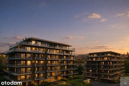 Sunrise Park | Mieszkanie nr 1.4 | 2 pokoje 39,43 m2 + balkon |