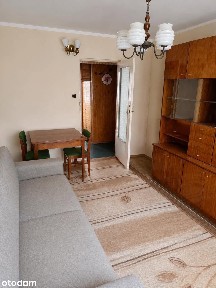 2-pokojowe mieszkanie z balkonem i piwnicą W CENTRUM MIELCA