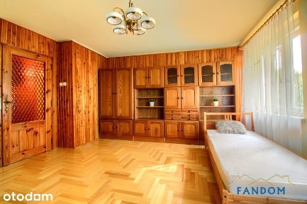 SUPER CENA | PRZESTRONNE 3 pokoje + BALKON | Niep