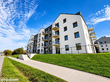 Funkcjonalne M z balkonem | 31,30 m² |gotowe w 2026 r | 325 000 zł