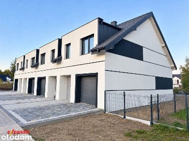 Prywatne osiedle|Garaż |5 pokoi |0% PROWIZ|Gotowy do odbioru kluczy