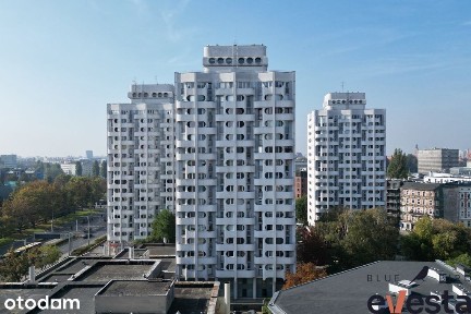 Plac Grunwaldzki/Manhattan/3 pok./inwestycja/wyposażone
