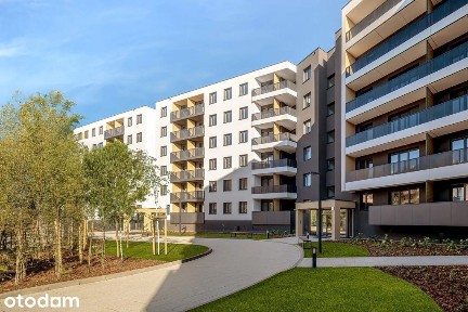 Mieszkanie dwustronne| 3 pokoje - 0% Prowizji