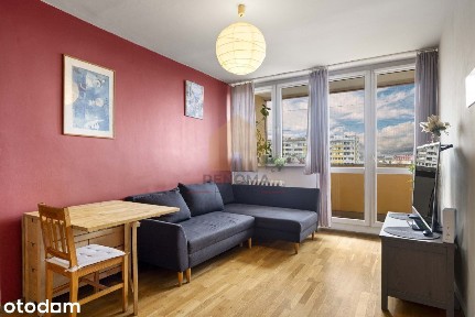 3 pokoje|45,37 m2|Balkon |Piwnica|ul. Zaporoska