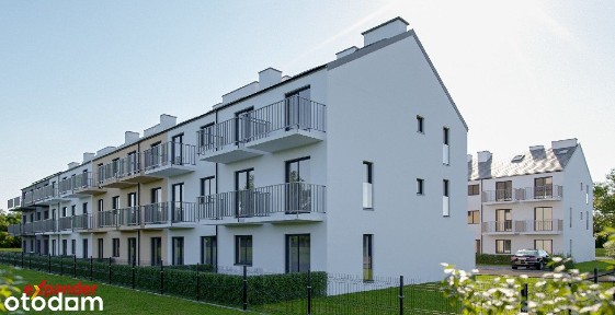 Iwiny nowe budownictwo, blisko terenów zielonych, bez prowizji