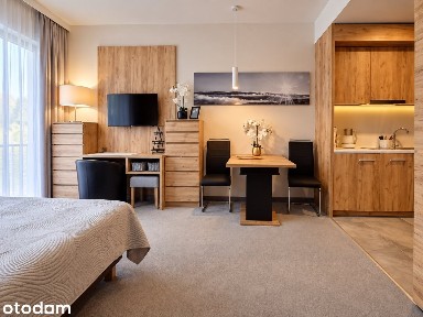 Własny kawałek gór - apartament w Białej Wodzie