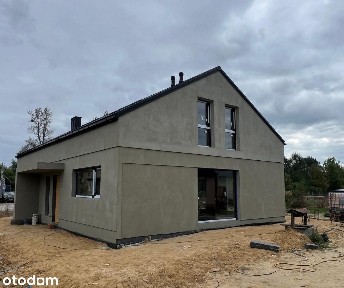 NOWY DOM 215 m² | DZIAŁKA 1100 m² | BON 100 000 ZŁ