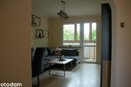 Mieszkanie 3pokoje, 63m², Kopernik, Kosmonautów Polskich, 2 piętro.